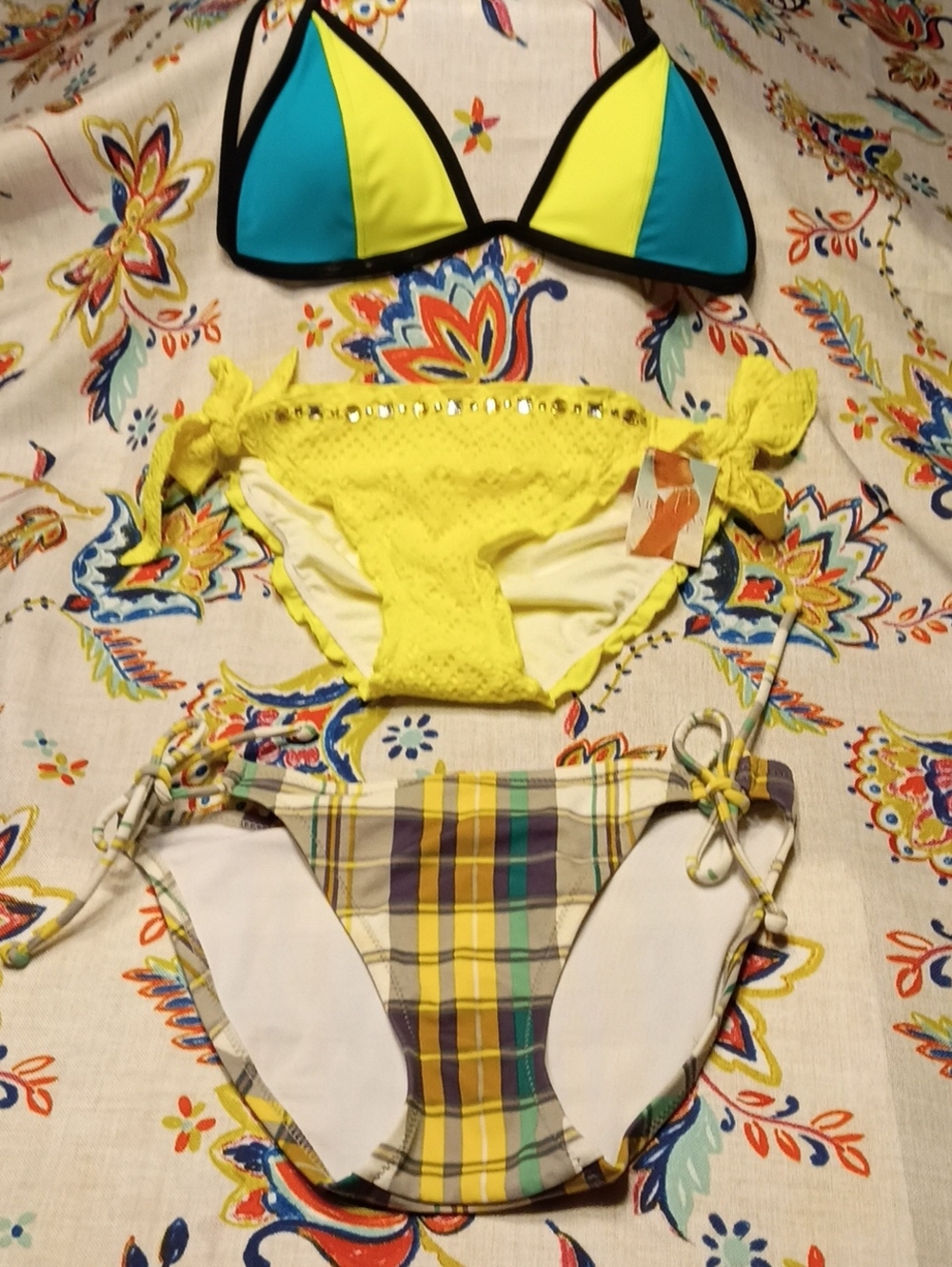 PINK VS Small NWT Swim Lot